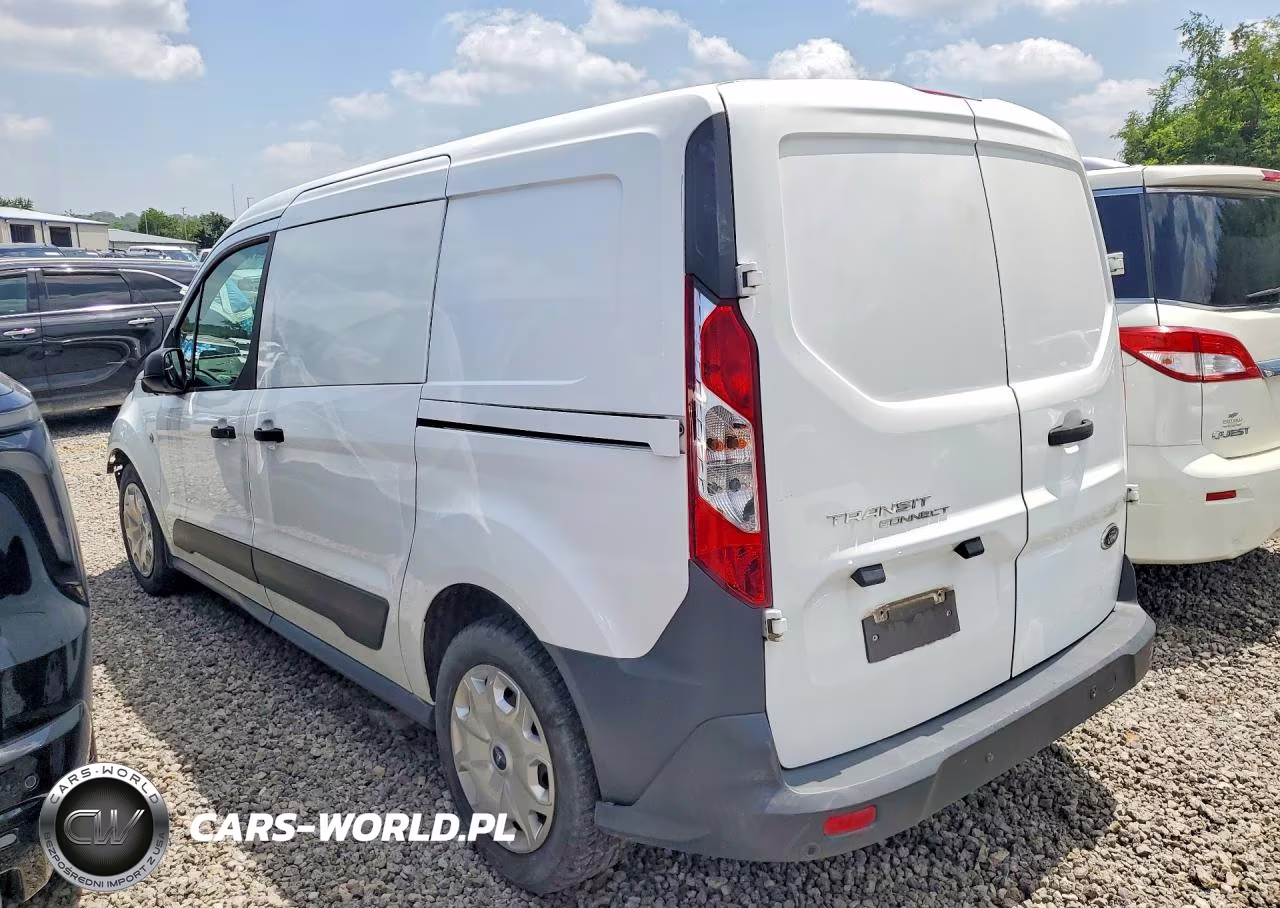 2016 Ford Transit Connect Xl VIN:NM0LS7E74G1264474 - 2