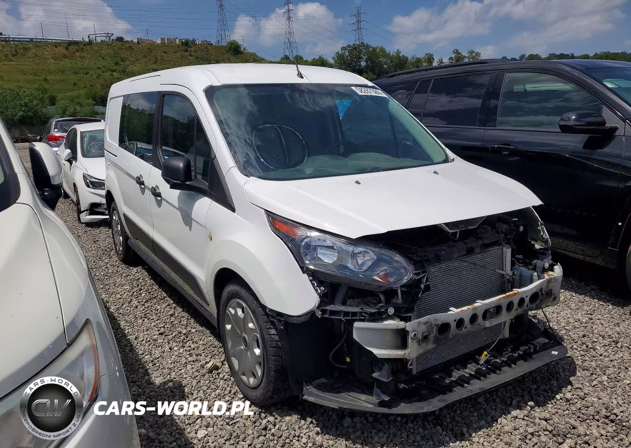 2016 Ford Transit Connect Xl VIN:NM0LS7E74G1264474 - 4