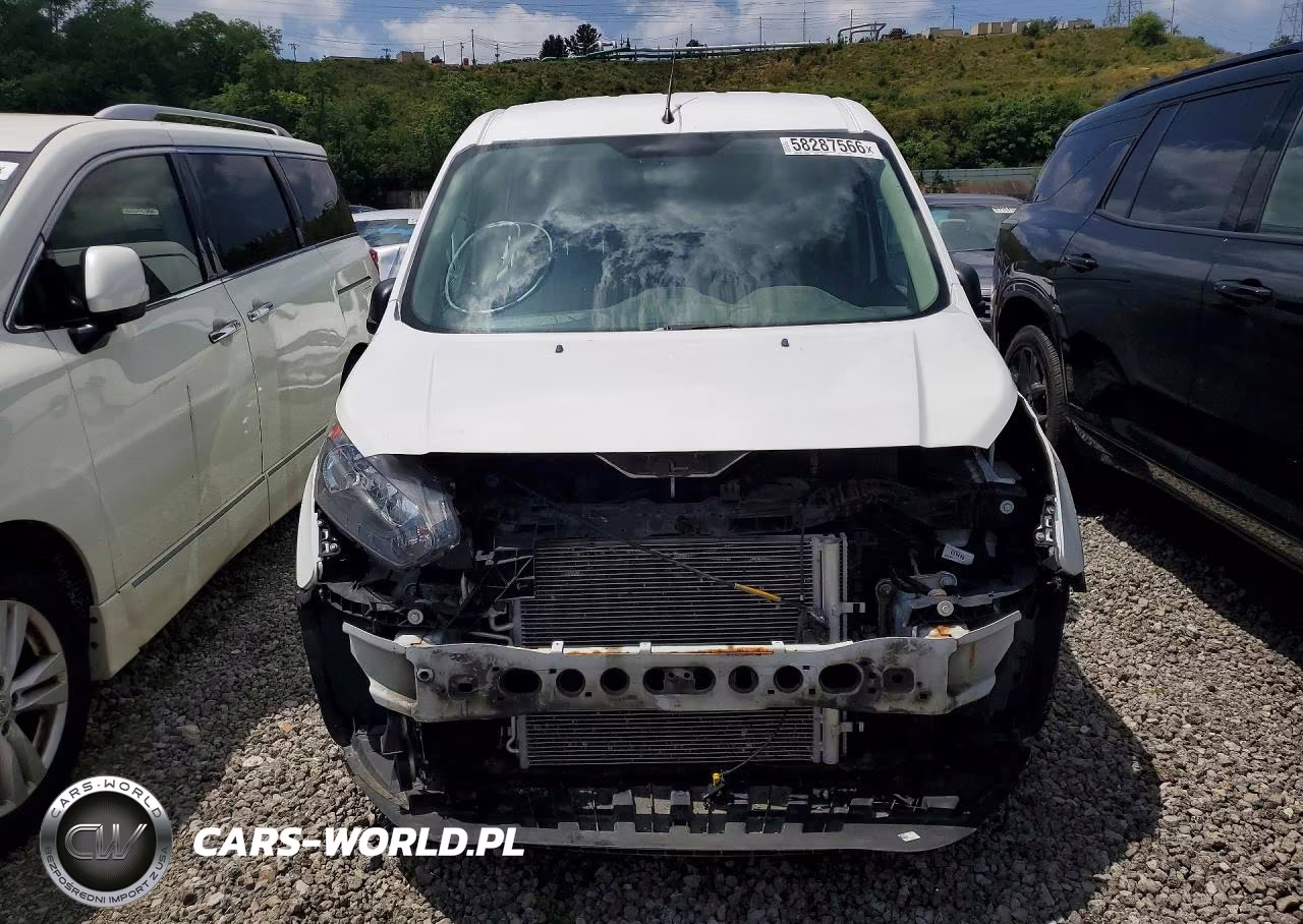 2016 Ford Transit Connect Xl VIN:NM0LS7E74G1264474 - 5