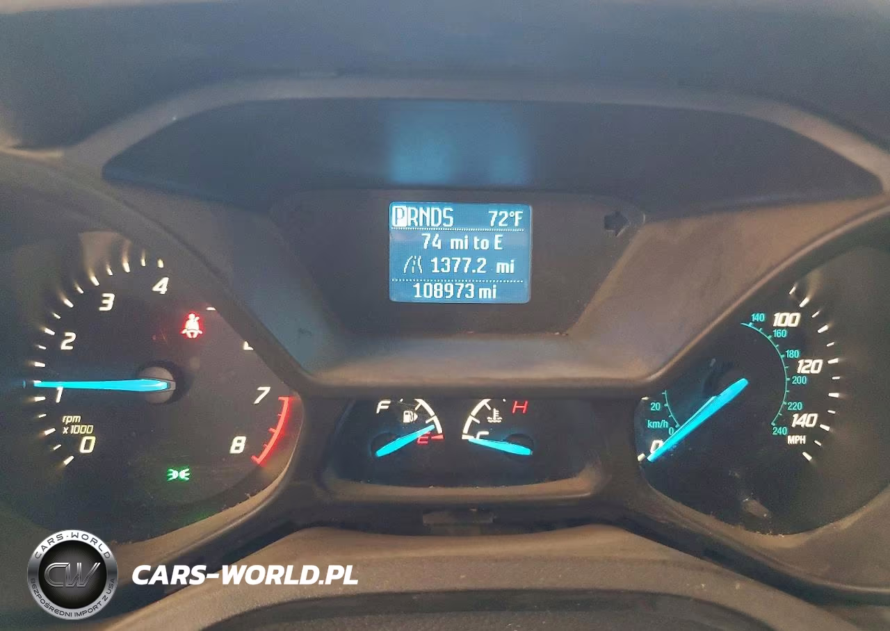 2016 Ford Transit Connect Xl VIN:NM0LS7E74G1264474 - 9