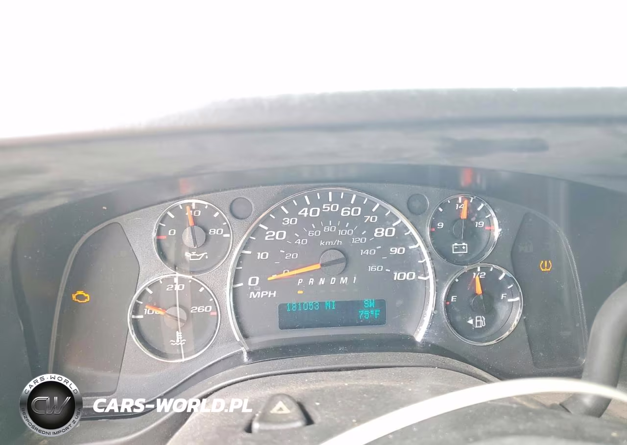 2012 Chevrolet Express G2500 Lt VIN:1GAWGRFG3C1126911 - 9