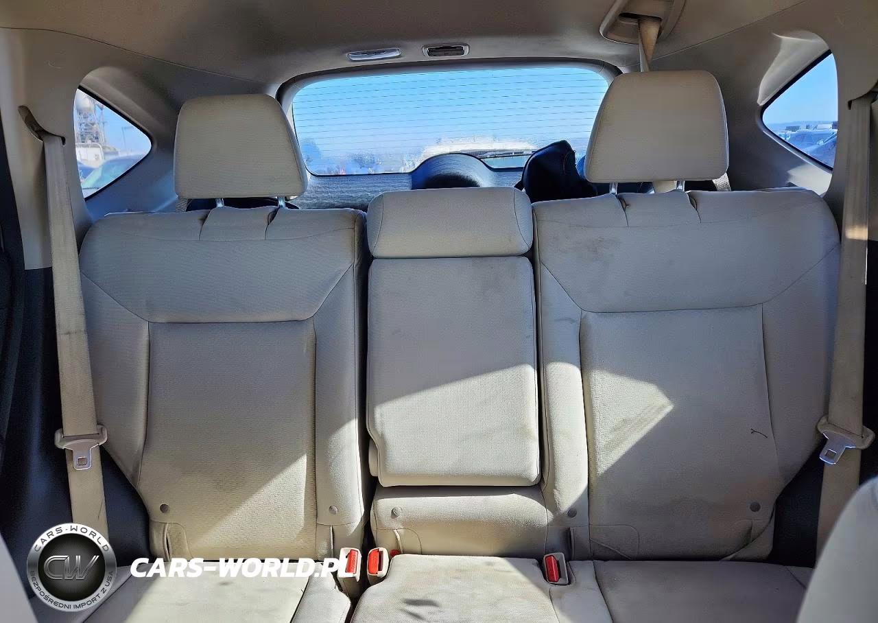 2015 Honda Cr-V Lx VIN:5J6RM3H32FL025446 - 10