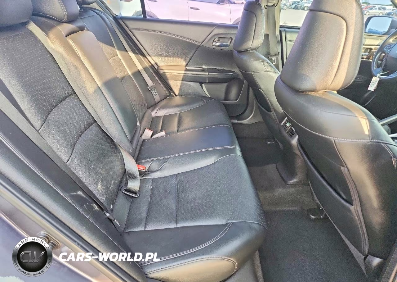 2016 Honda Accord Exl VIN:1HGCR3F82GA000752 - 10