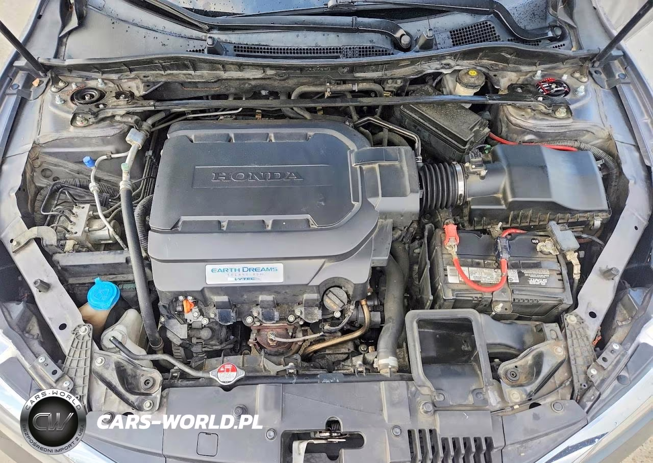2016 Honda Accord Exl VIN:1HGCR3F82GA000752 - 11