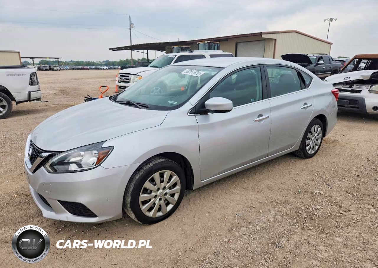 2017 Nissan Sentra S