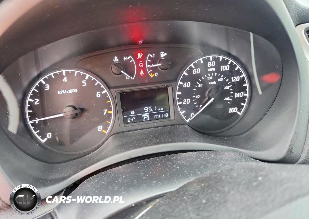 2017 Nissan Sentra S VIN:3N1AB7AP6HY294107 - 9