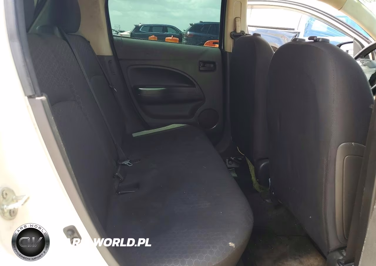 2015 Mitsubishi Mirage De VIN:ML32A3HJ9FH041874 - 10