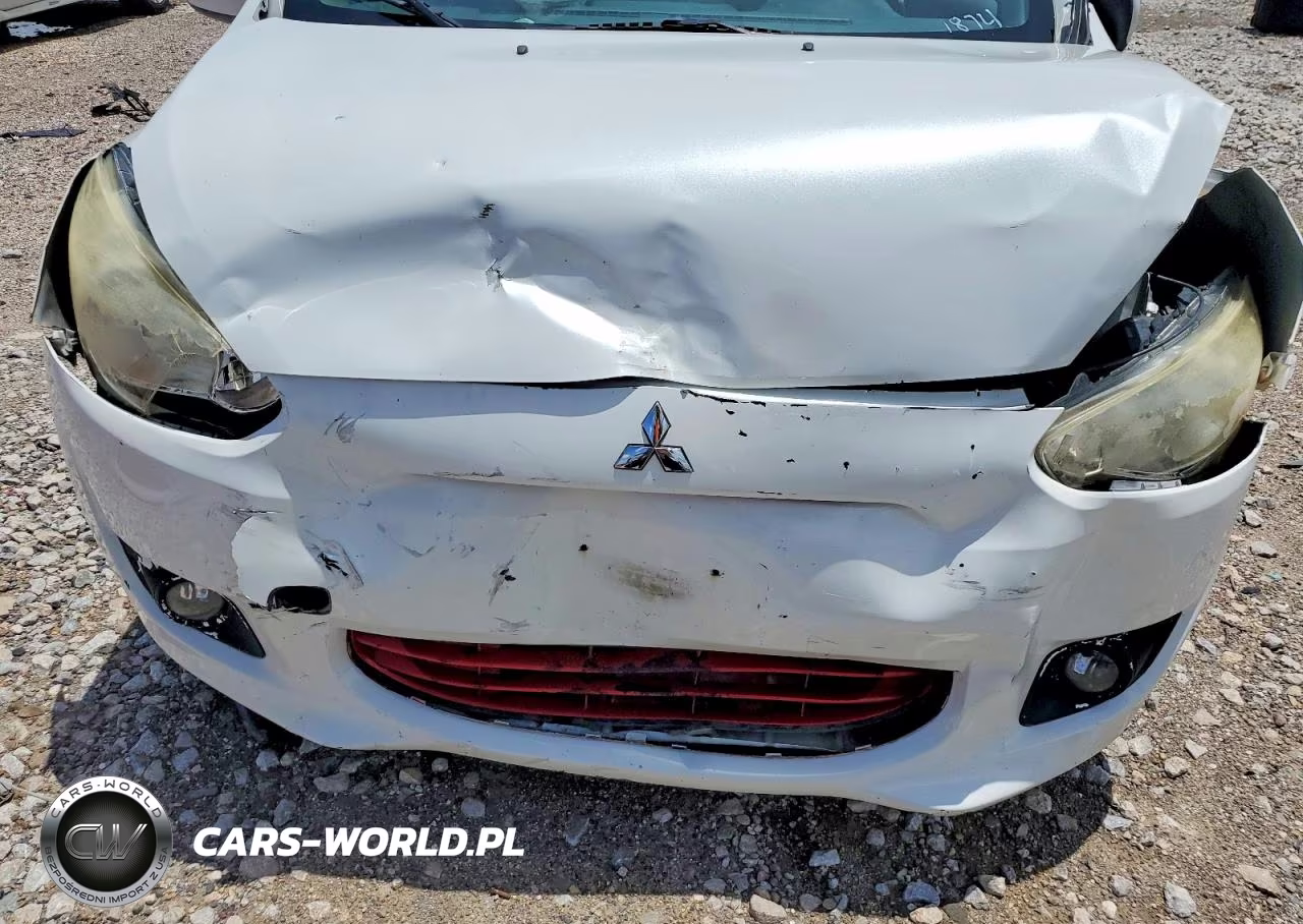 2015 Mitsubishi Mirage De VIN:ML32A3HJ9FH041874 - 11