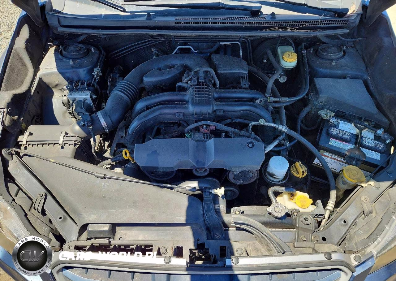 2013 Subaru Impreza Premium VIN:JF1GJAC65DH014474 - 11