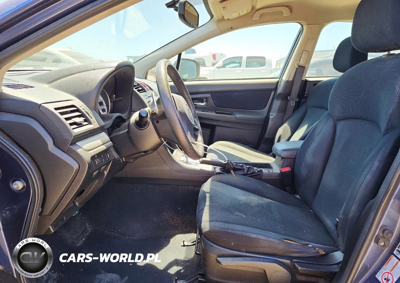 2013 Subaru Impreza Premium VIN:JF1GJAC65DH014474 - 7