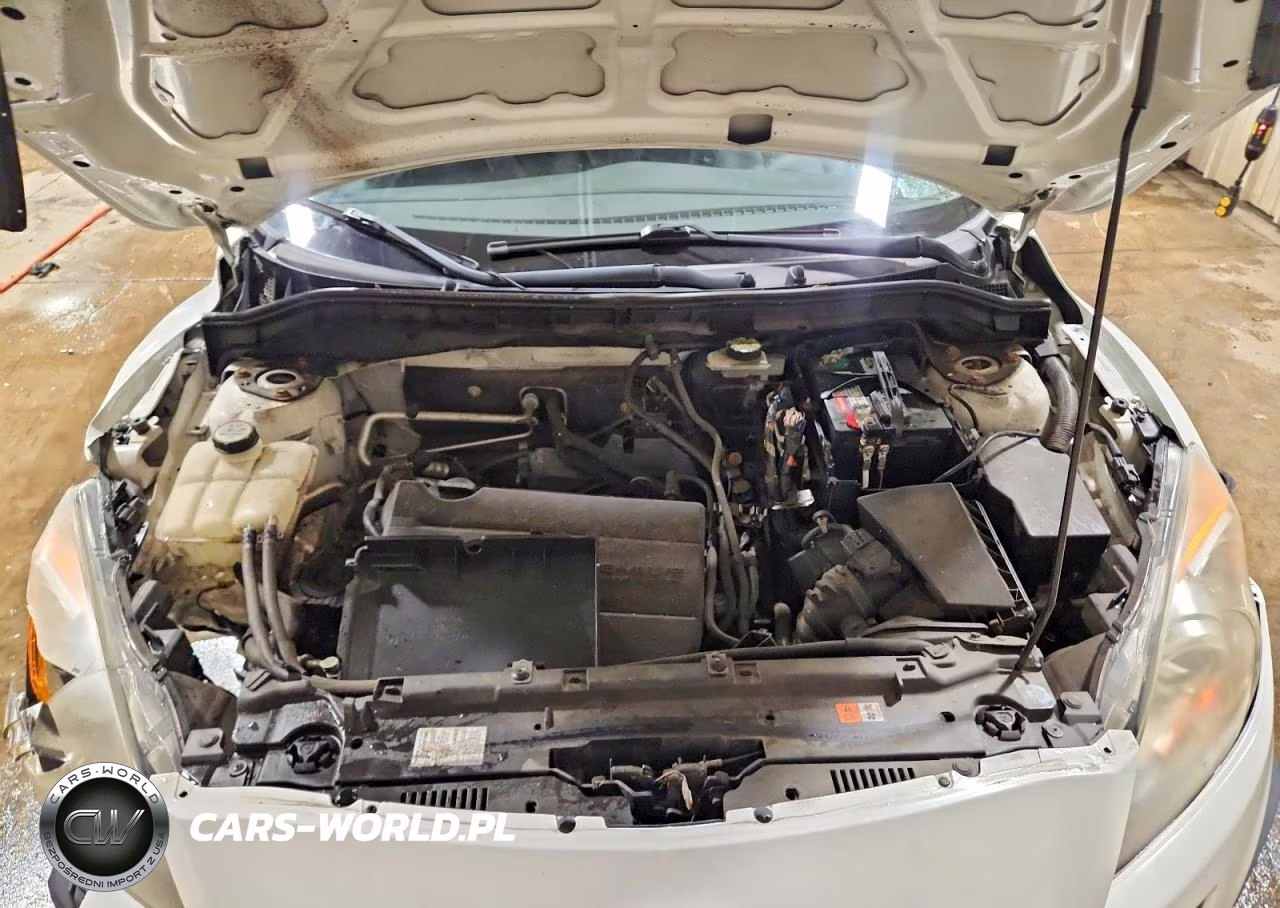 2011 Mazda 3 I VIN:JM1BL1UG0B1493978 - 11