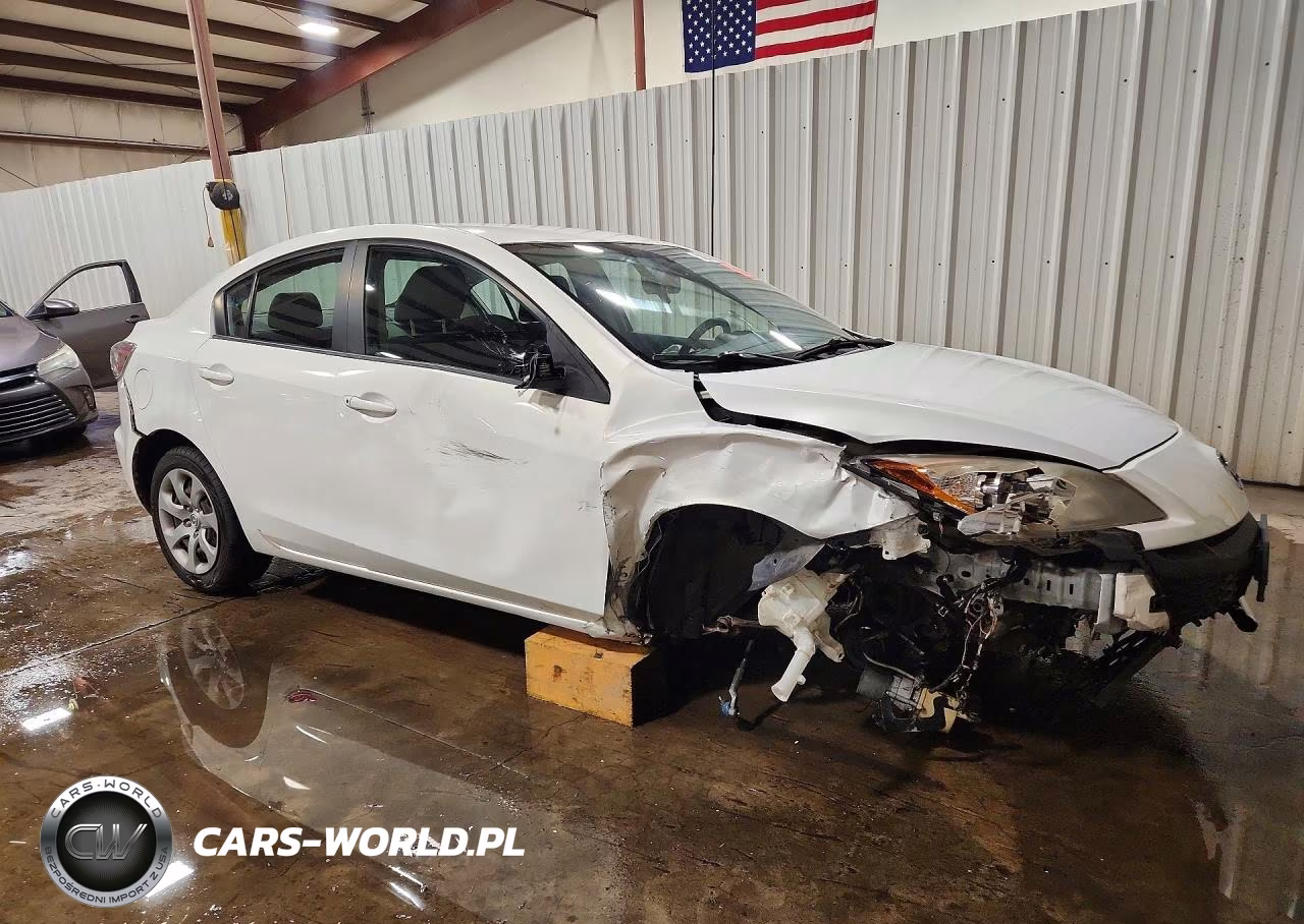 2011 Mazda 3 I VIN:JM1BL1UG0B1493978 - 4