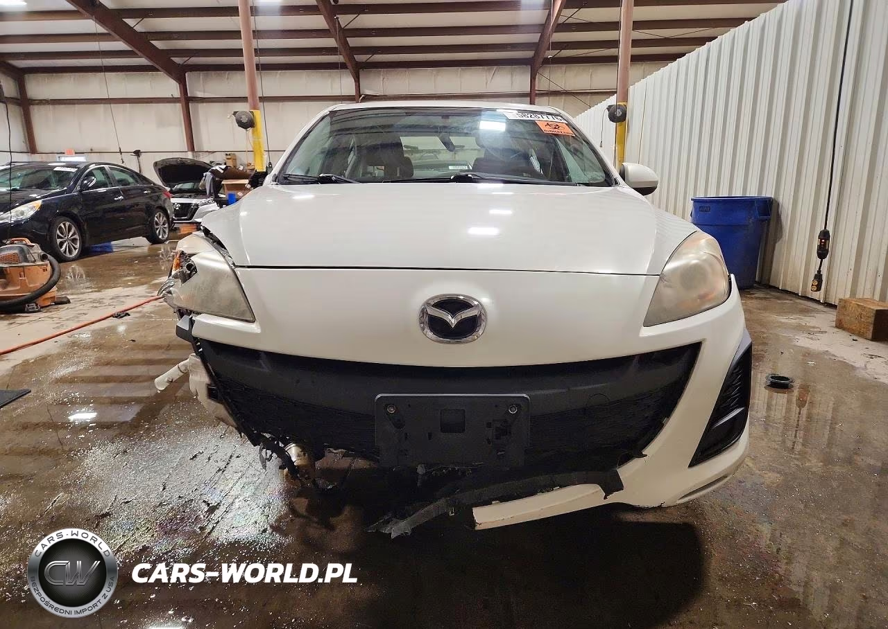 2011 Mazda 3 I VIN:JM1BL1UG0B1493978 - 5