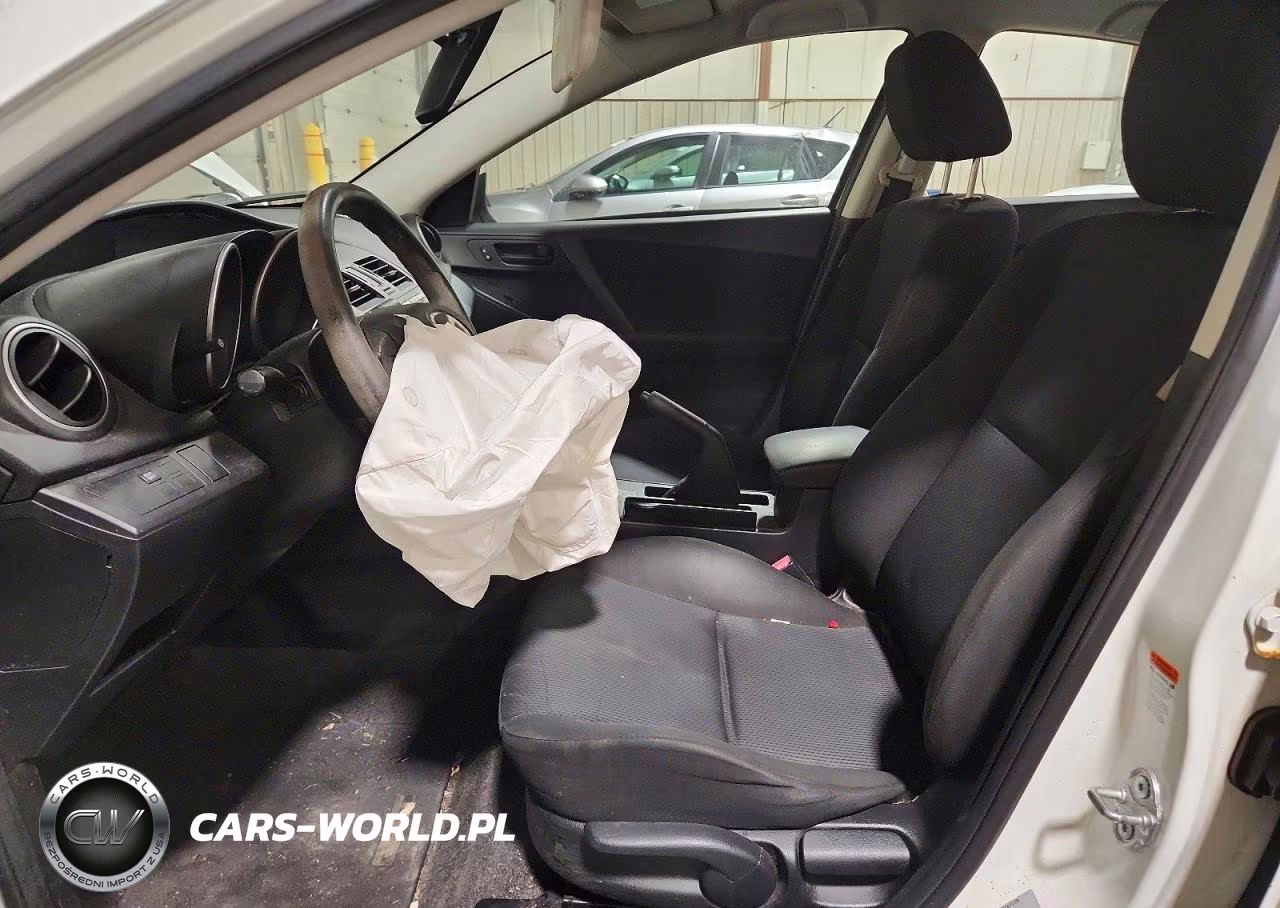 2011 Mazda 3 I VIN:JM1BL1UG0B1493978 - 7