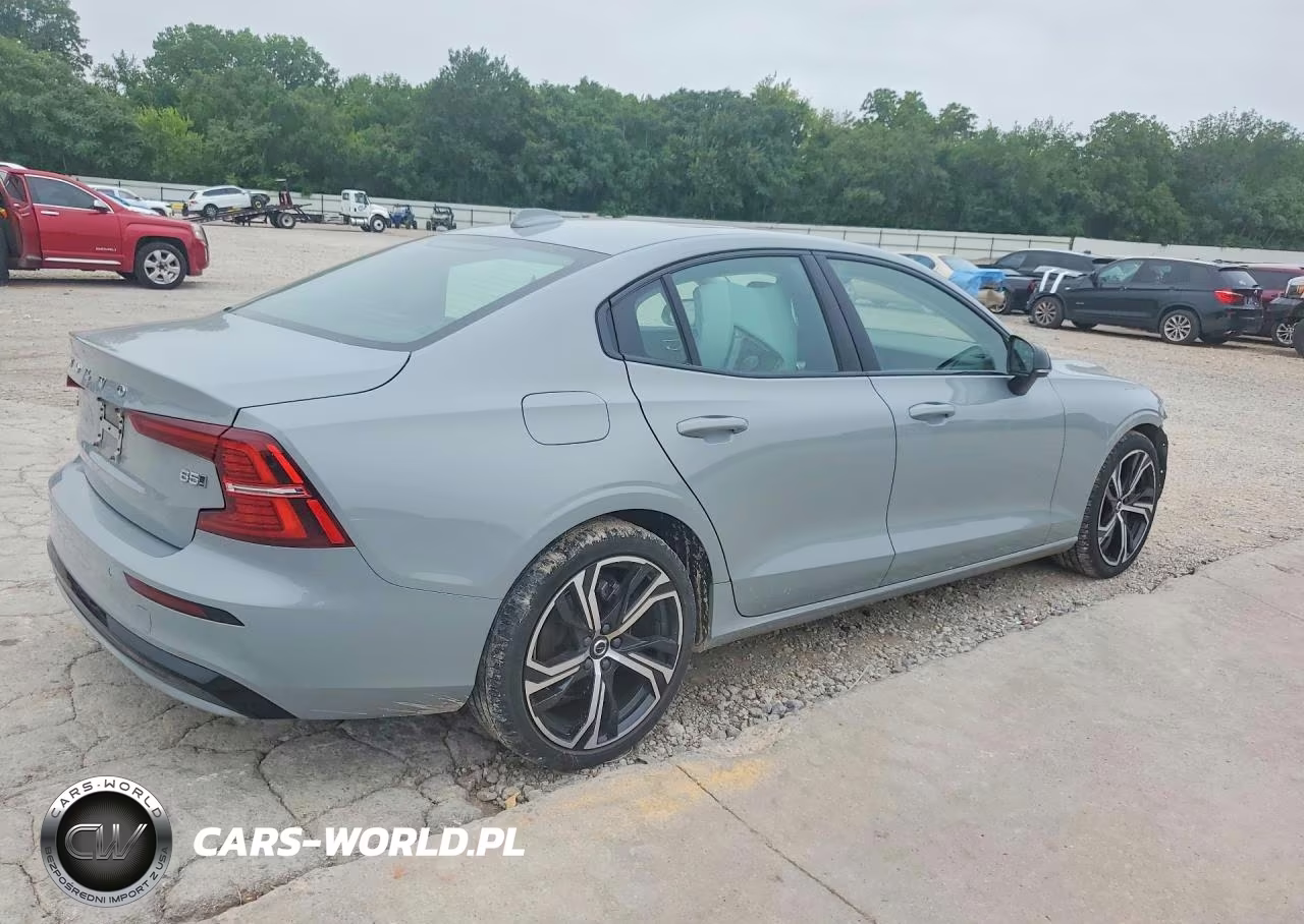 2024 Volvo S60 Core VIN:7JRL12TK5RG297307 - 3