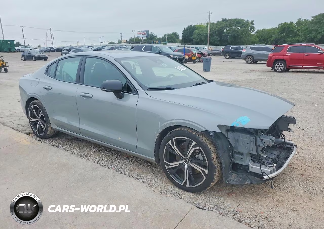 2024 Volvo S60 Core VIN:7JRL12TK5RG297307 - 4