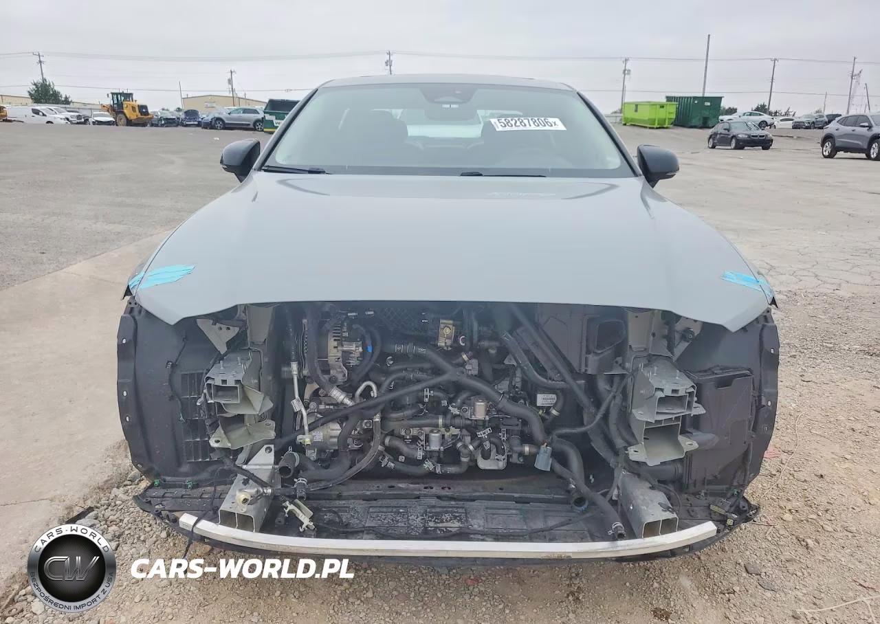 2024 Volvo S60 Core VIN:7JRL12TK5RG297307 - 5