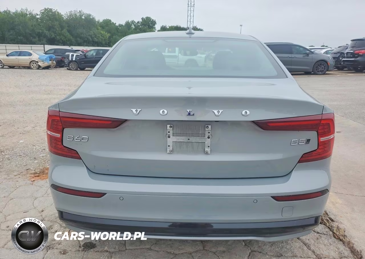 2024 Volvo S60 Core VIN:7JRL12TK5RG297307 - 6