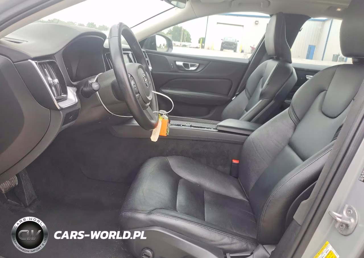 2024 Volvo S60 Core VIN:7JRL12TK5RG297307 - 7