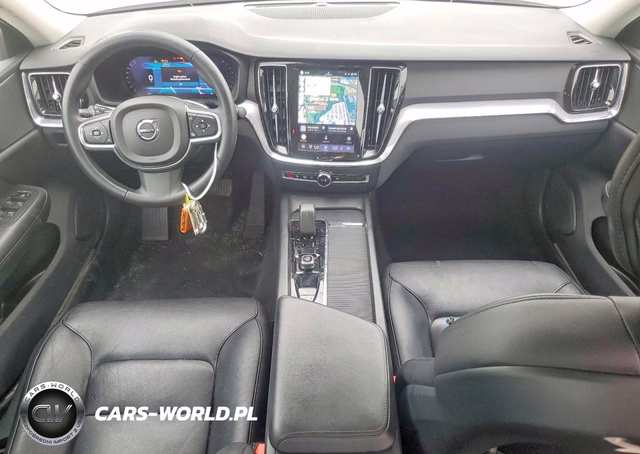 2024 Volvo S60 Core VIN:7JRL12TK5RG297307 - 8