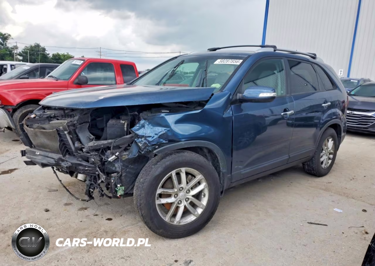 2014 Kia Sorento Lx