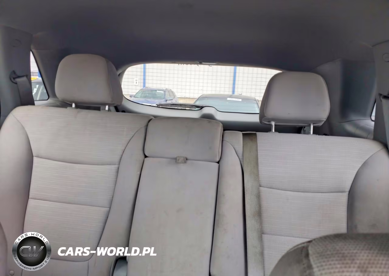 2014 Kia Sorento Lx VIN:5XYKT4A64EG510783 - 10