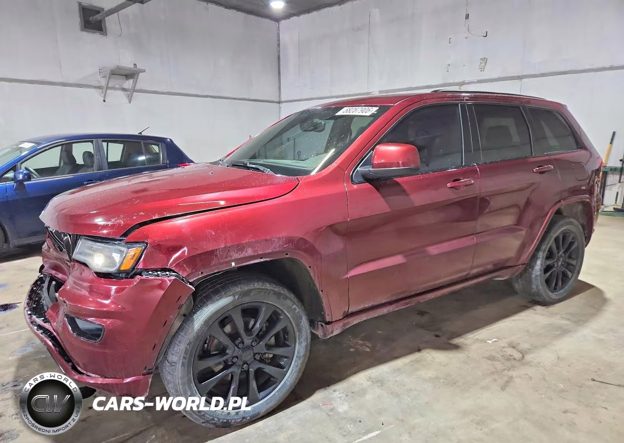 2020 Jeep Grand Cherokee Laredo – zdjęcie 1 z 12