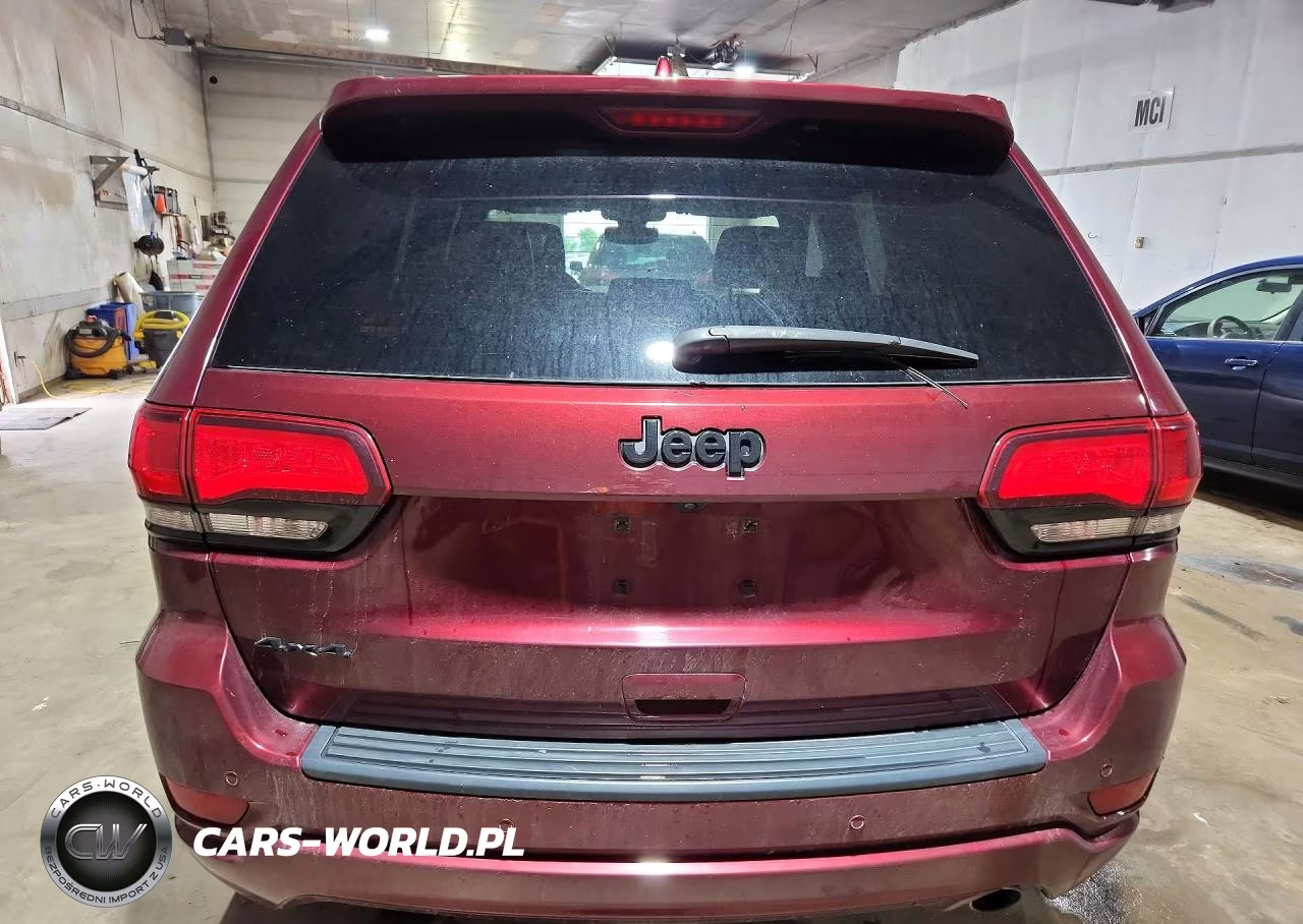 2020 Jeep Grand Cherokee Laredo VIN:1C4RJFAG3LC254789 - 6
