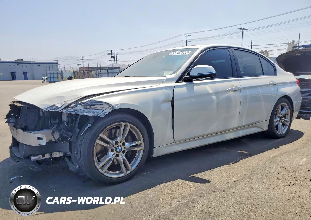 2015 BMW 328 I – zdjęcie 1 z 13