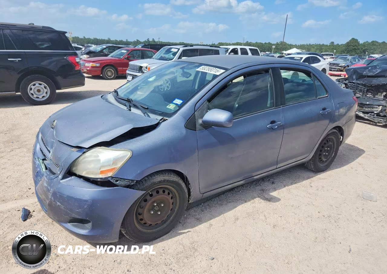 2012 Toyota Yaris Fleet