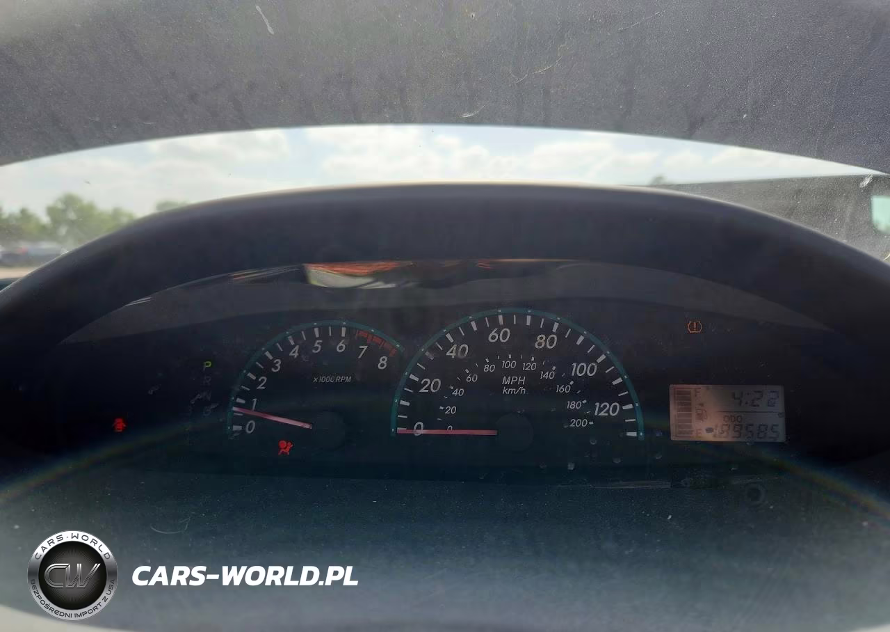 2012 Toyota Yaris Fleet VIN:JTDBT4K35C1419989 - 9