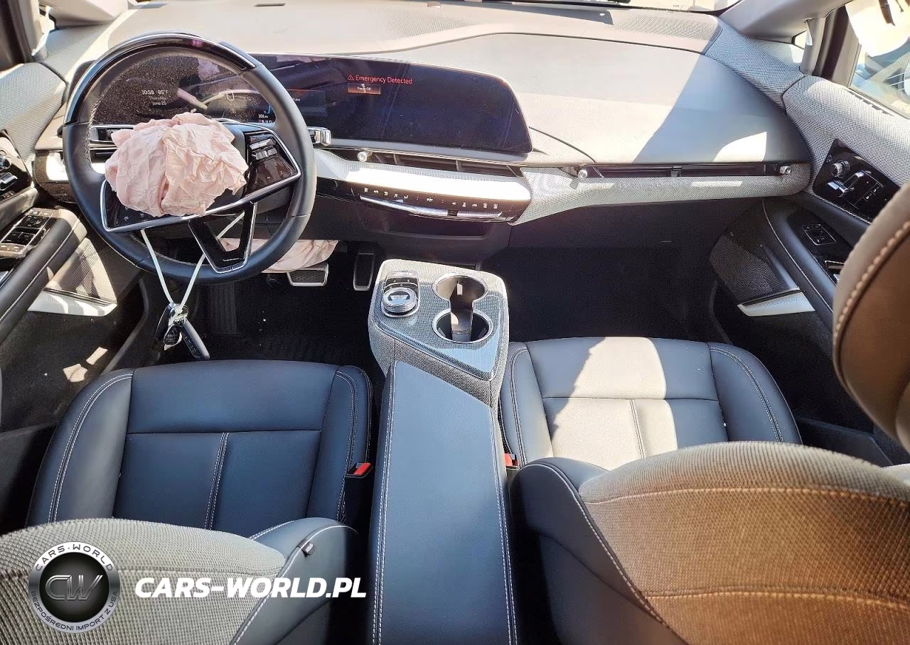 2025 Cadillac Optiq Sport VIN:3GYK3EMR2SS203810 - 8
