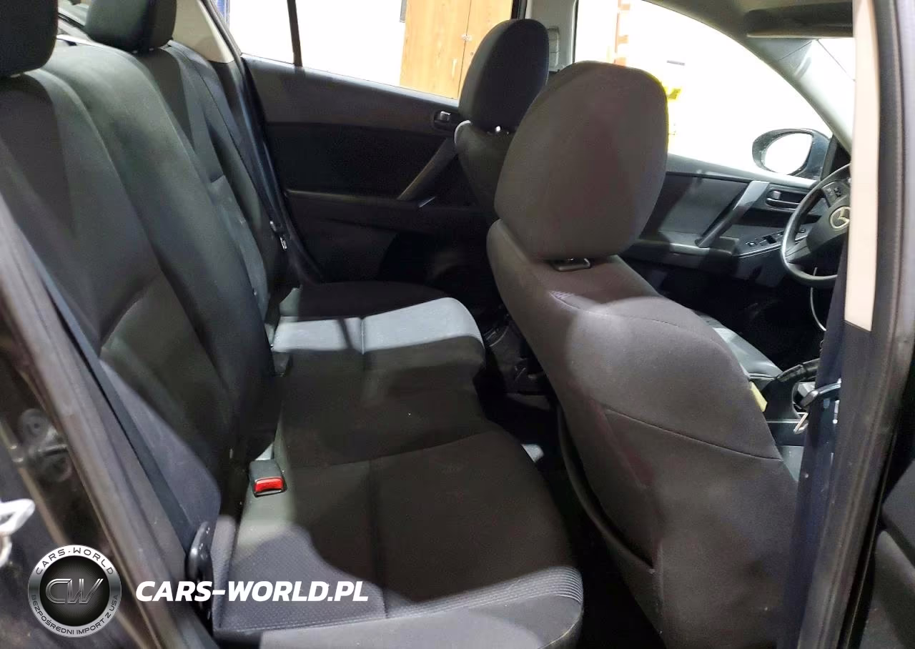 2011 Mazda 3 I VIN:JM1BL1UF1B1452945 - 10