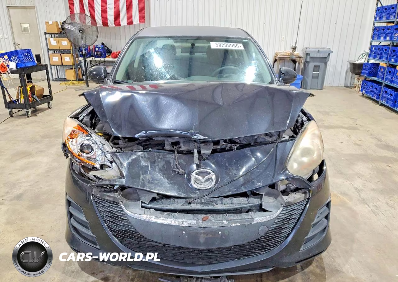 2011 Mazda 3 I VIN:JM1BL1UF1B1452945 - 5