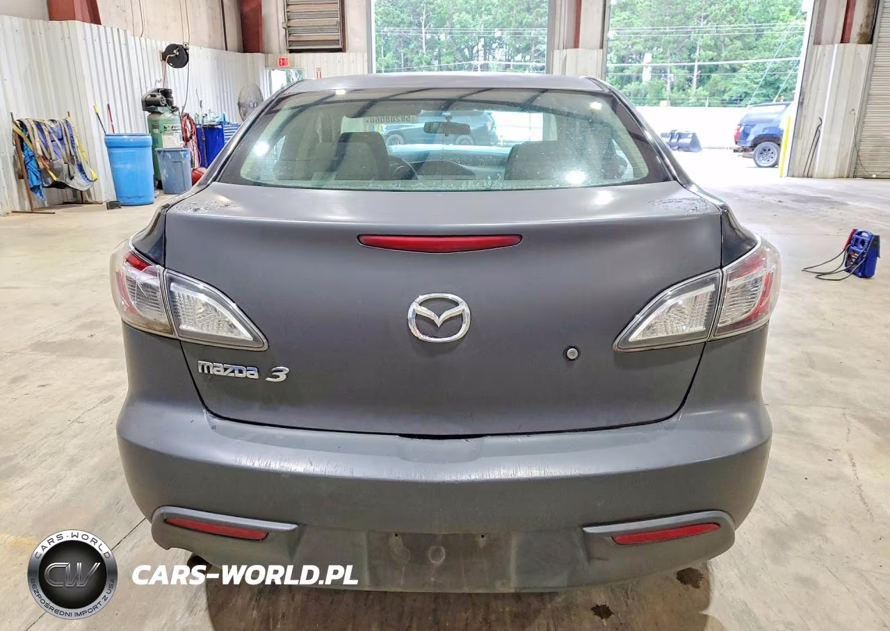 2011 Mazda 3 I VIN:JM1BL1UF1B1452945 - 6