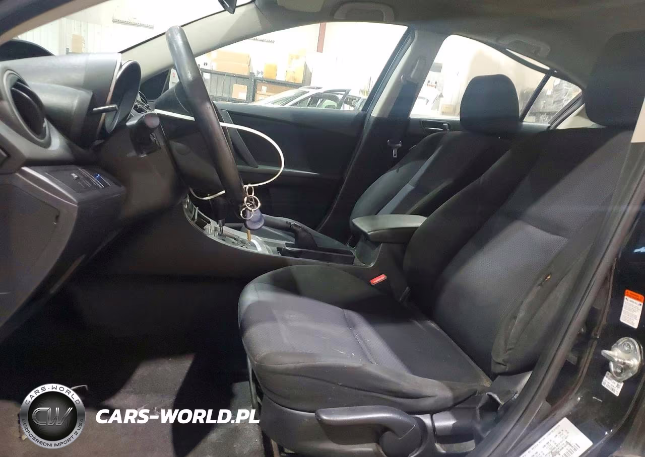 2011 Mazda 3 I VIN:JM1BL1UF1B1452945 - 7