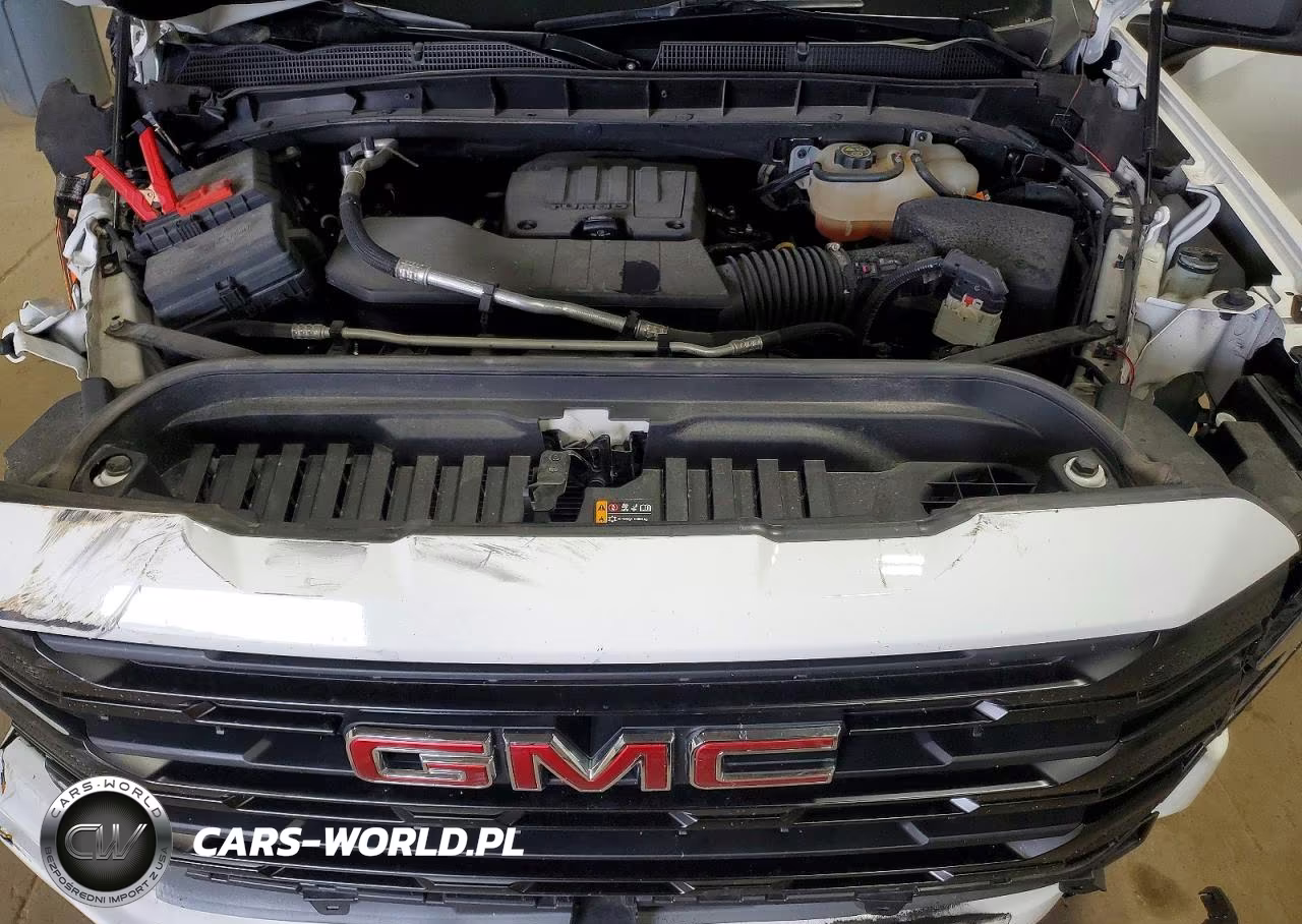 2022 GMC Sierra K1500 Elevation VIN:3GTPUCEK3NG527144 - 11