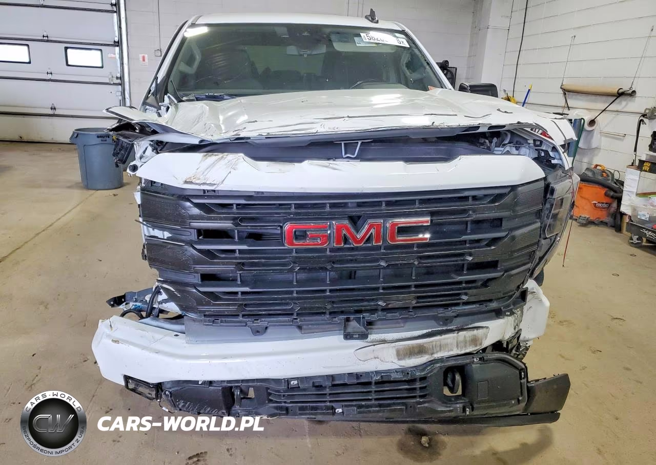 2022 GMC Sierra K1500 Elevation VIN:3GTPUCEK3NG527144 - 5