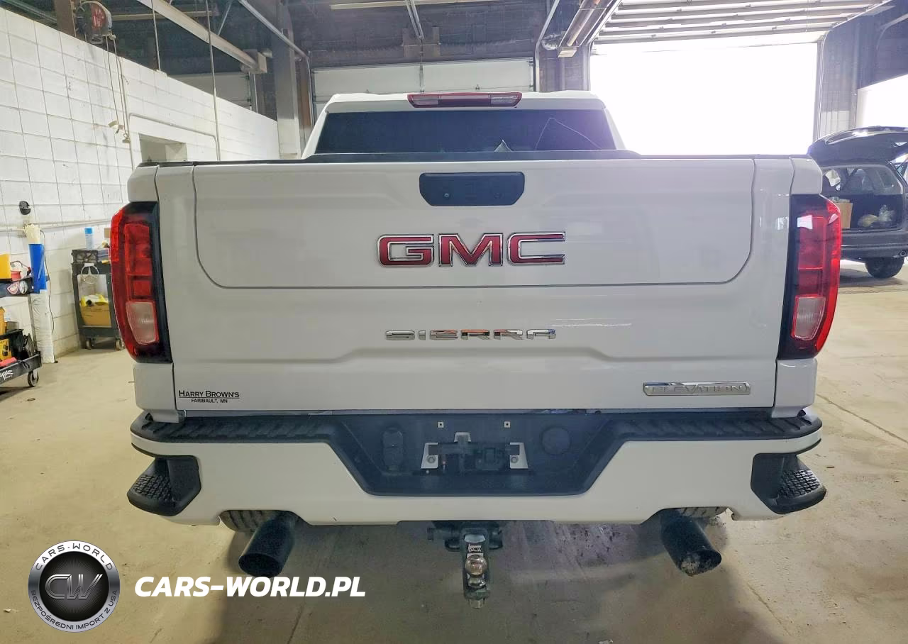 2022 GMC Sierra K1500 Elevation VIN:3GTPUCEK3NG527144 - 6