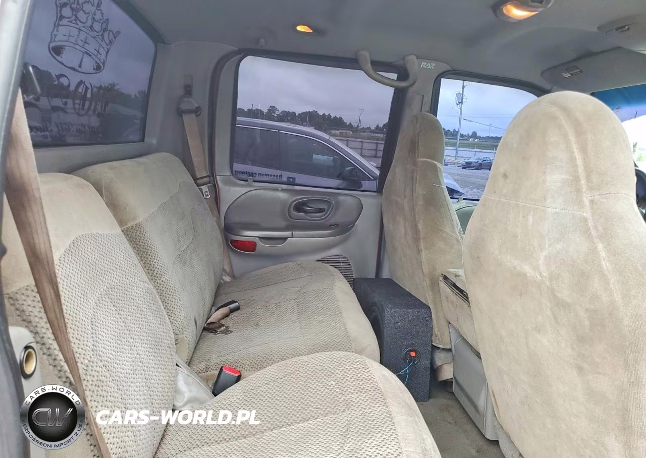 2001 Ford F150 Supercrew VIN:1FTRW07W91KE49750 - 10