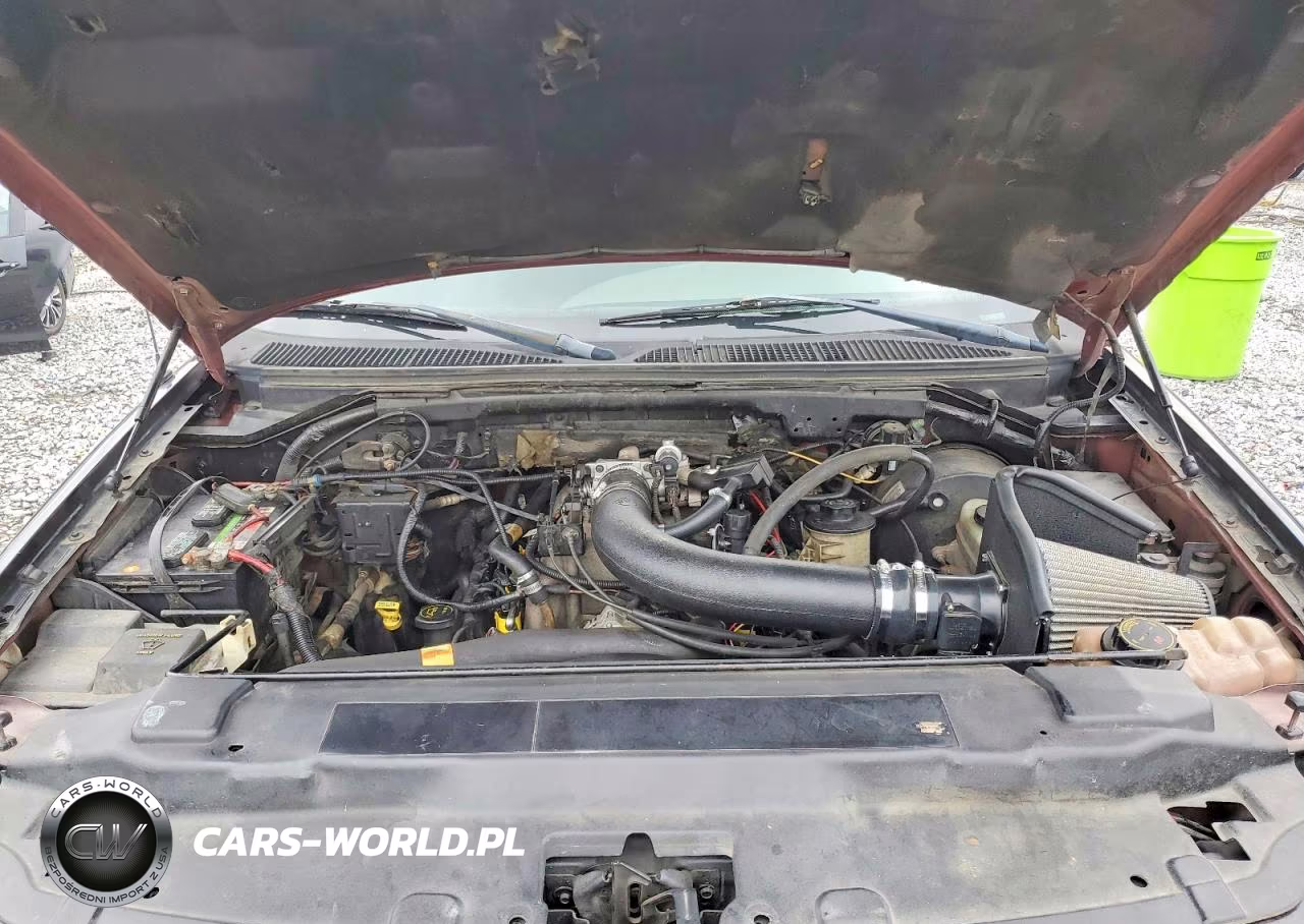 2001 Ford F150 Supercrew VIN:1FTRW07W91KE49750 - 11