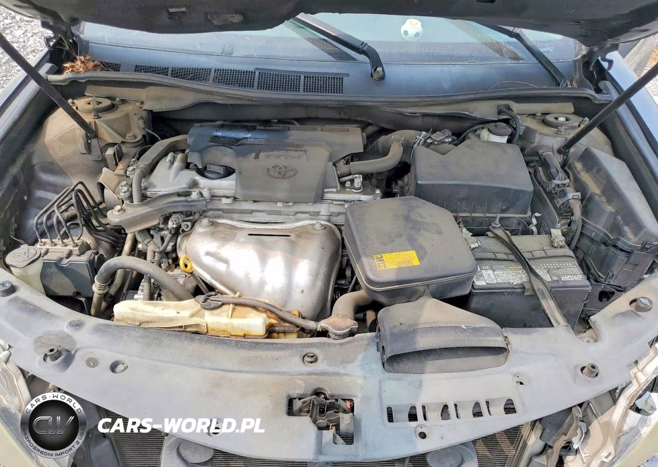 2012 Toyota Camry Se VIN:4T1BF1FK9CU605438 - 11
