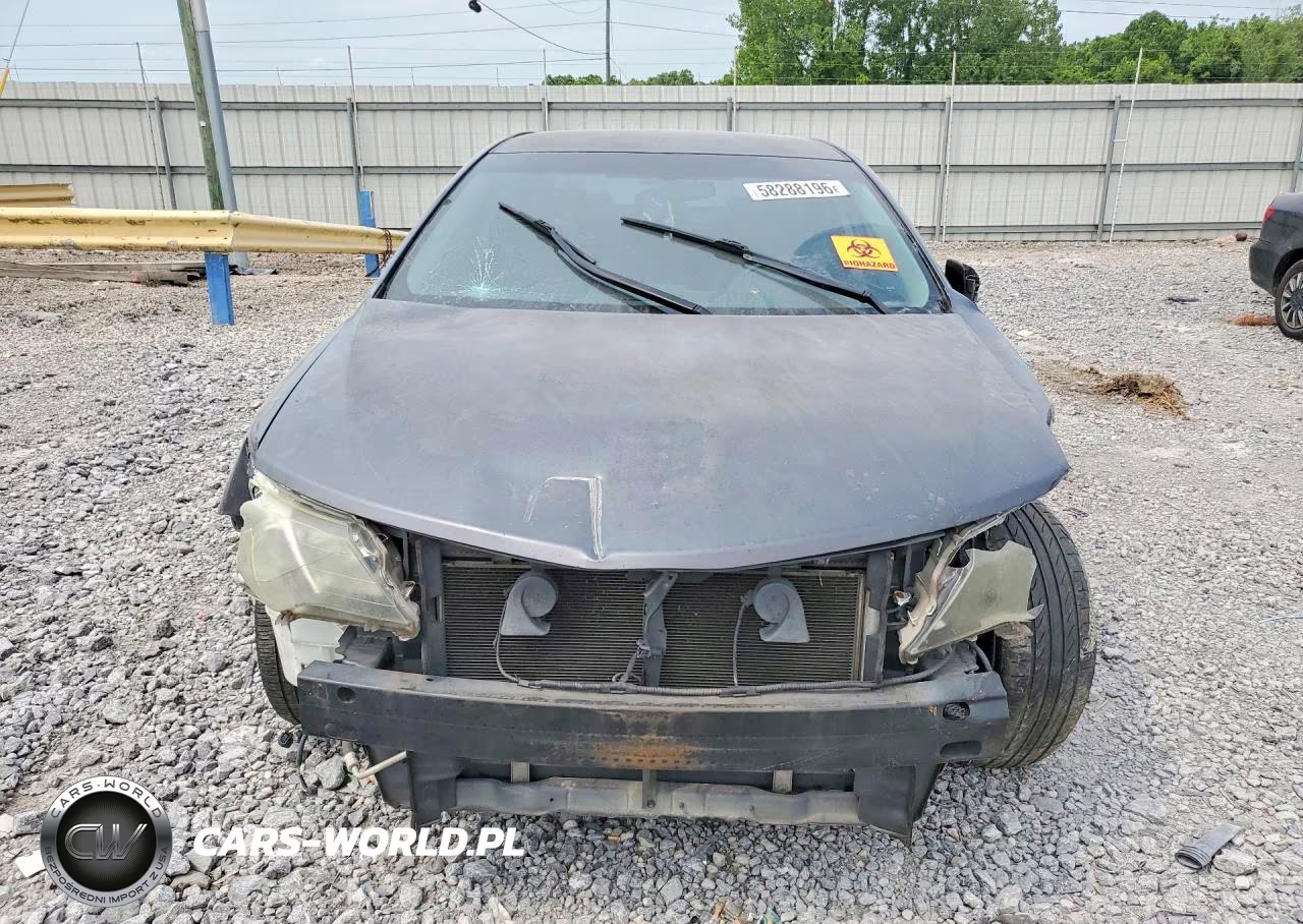 2012 Toyota Camry Se VIN:4T1BF1FK9CU605438 - 5