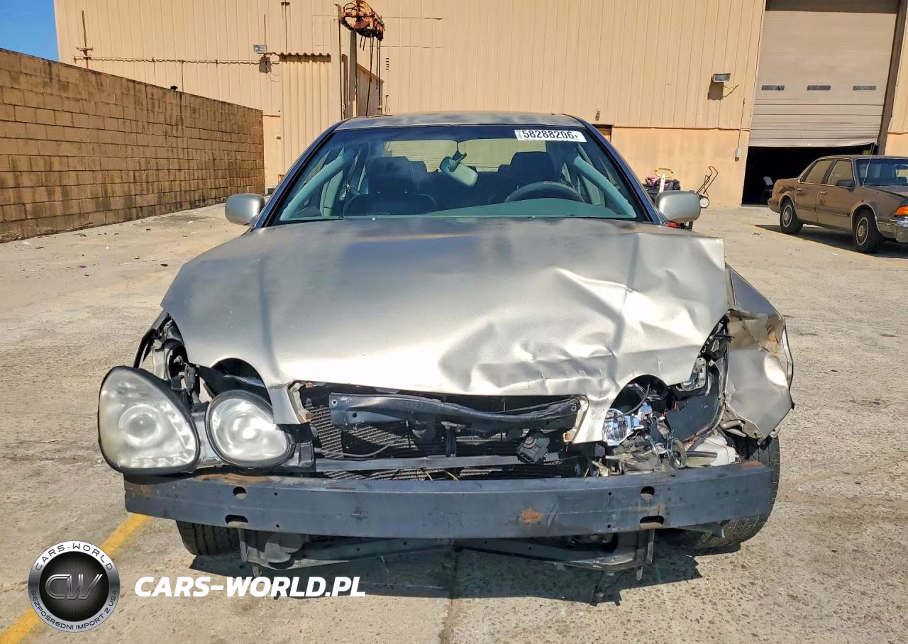 1998 Lexus Gs 300 VIN:JT8BD68S5W0002906 - 5