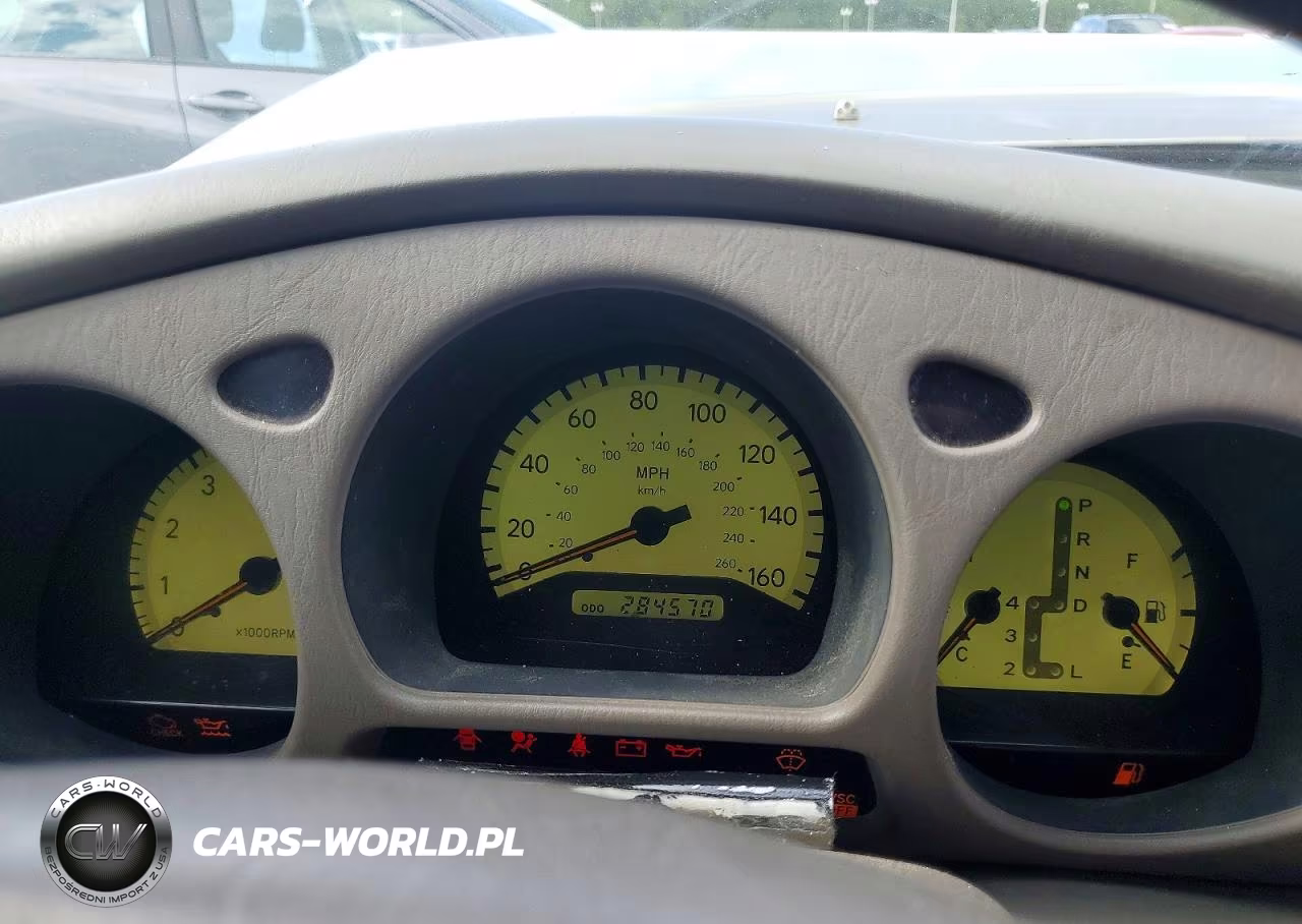 1998 Lexus Gs 300 VIN:JT8BD68S5W0002906 - 9