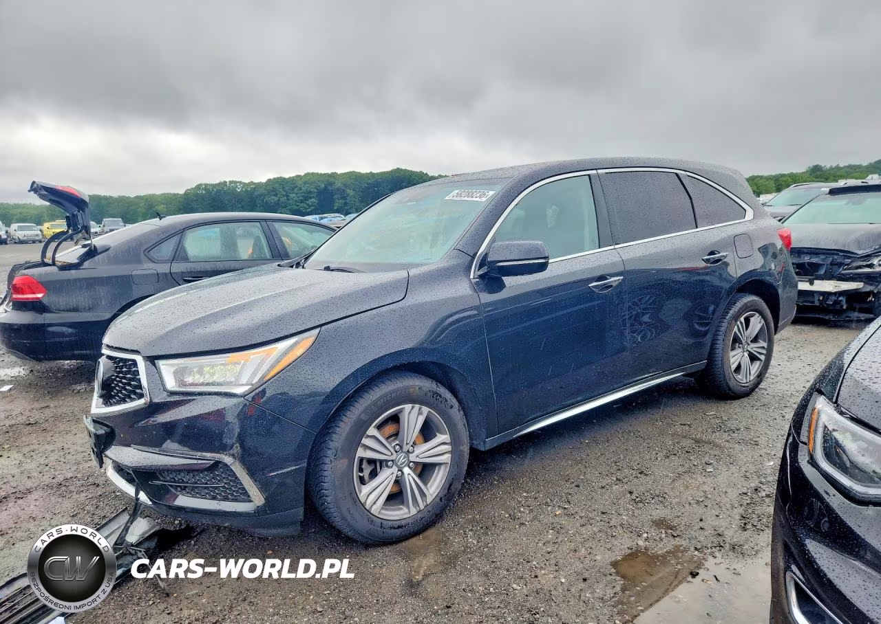 2019 Acura Mdx