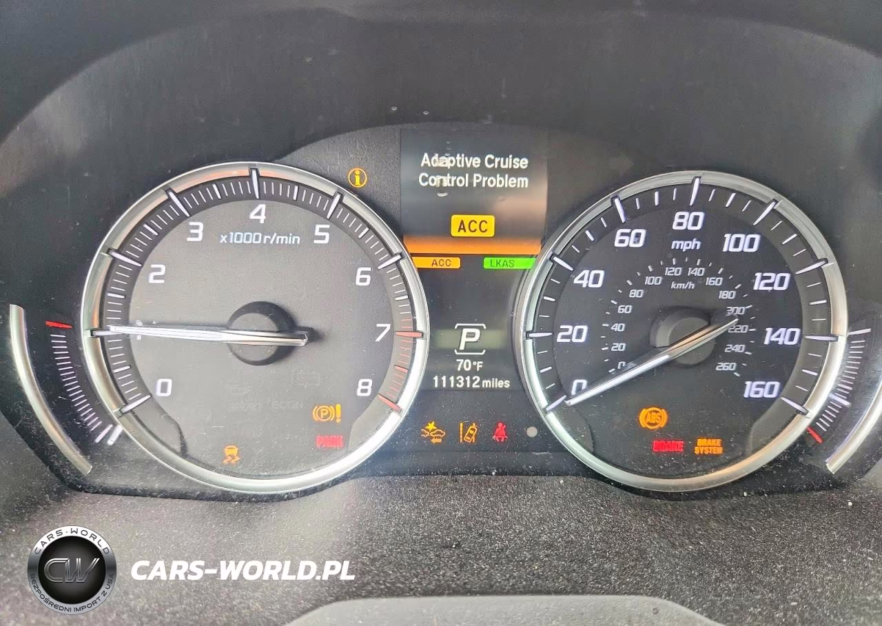 2019 Acura Mdx VIN:5J8YD4H35KL035004 - 9