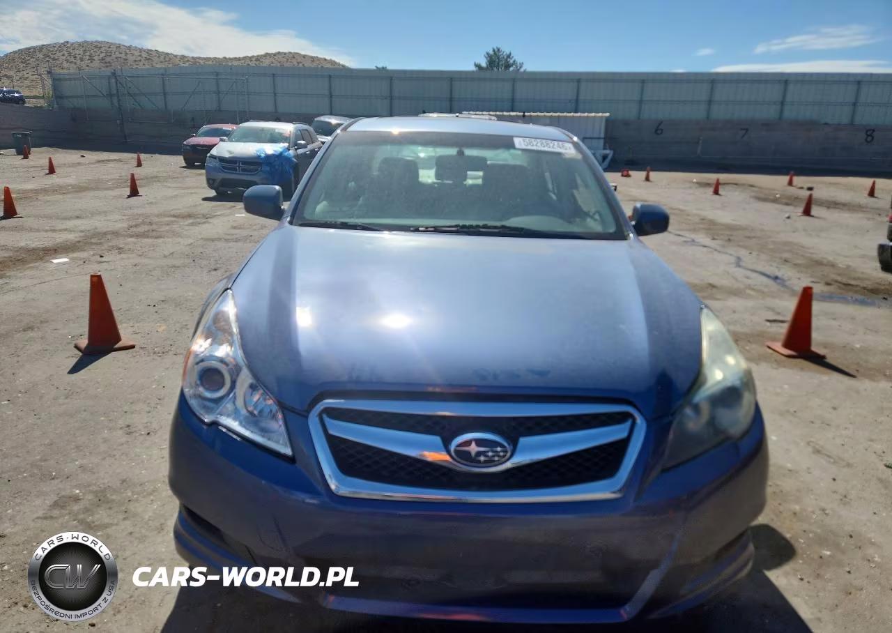 2013 Subaru Legacy 2.5I Limited VIN:4S3BMCK69D3019327 - 5