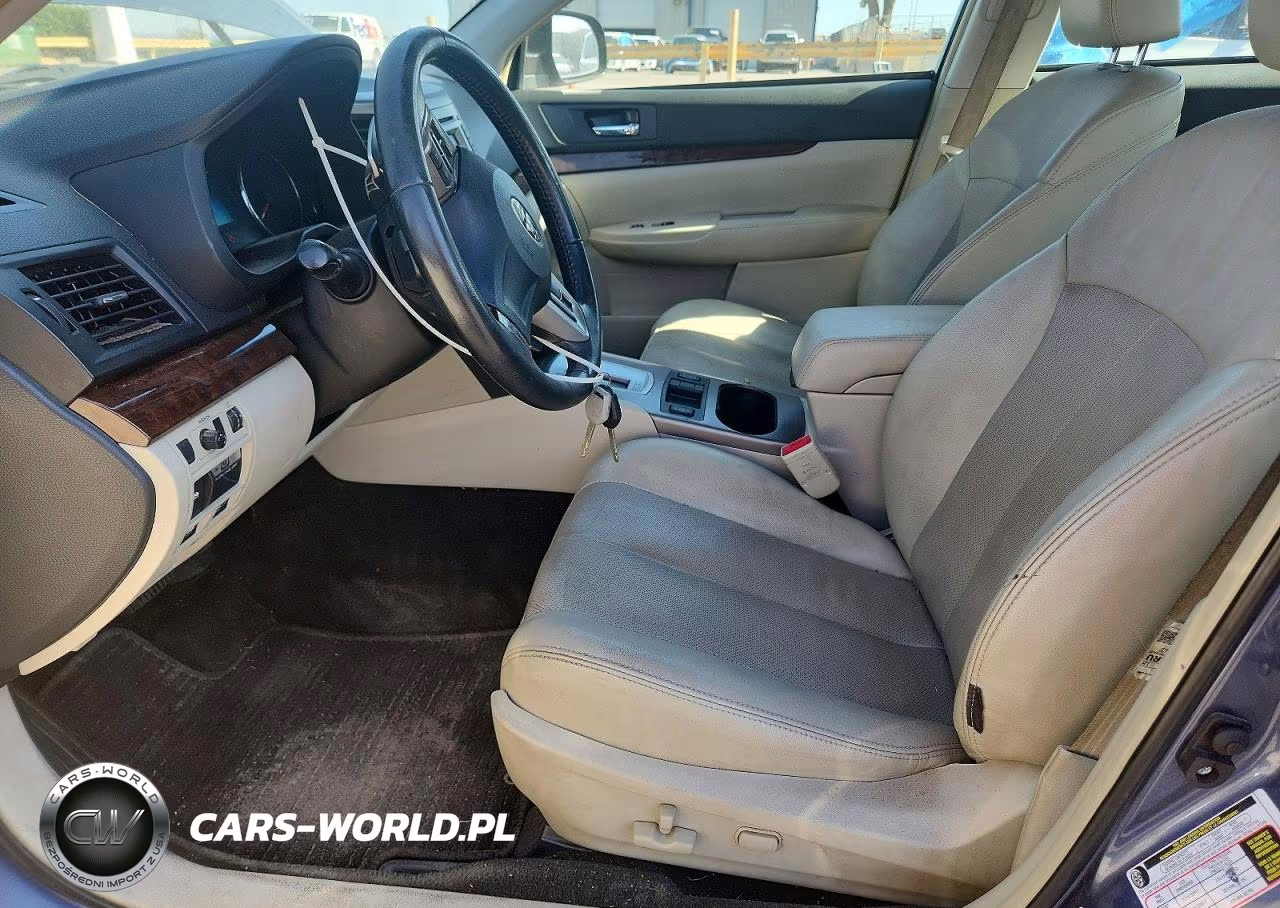 2013 Subaru Legacy 2.5I Limited VIN:4S3BMCK69D3019327 - 7