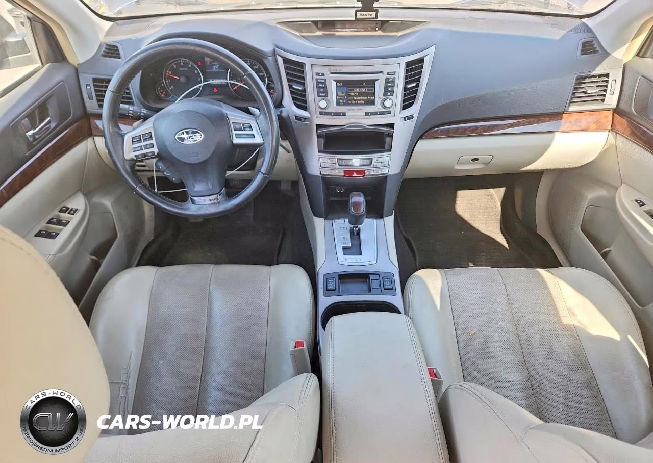 2013 Subaru Legacy 2.5I Limited VIN:4S3BMCK69D3019327 - 8